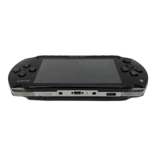 SONY (ソニー) PSP PSP-1000