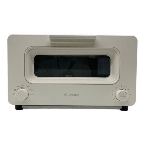 BALMUDA (バルミューダ) The Toaster K05A-WH 2020年製