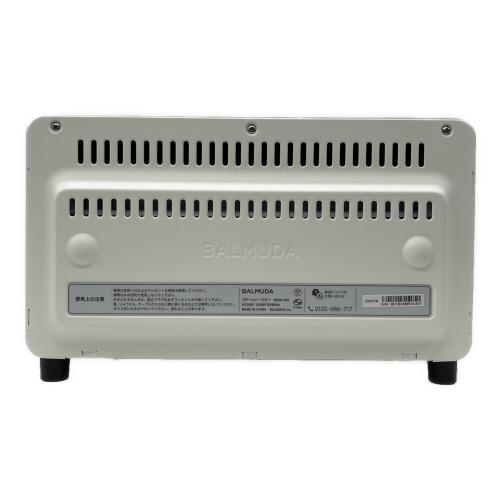 BALMUDA (バルミューダ) The Toaster K05A-WH 2020年製