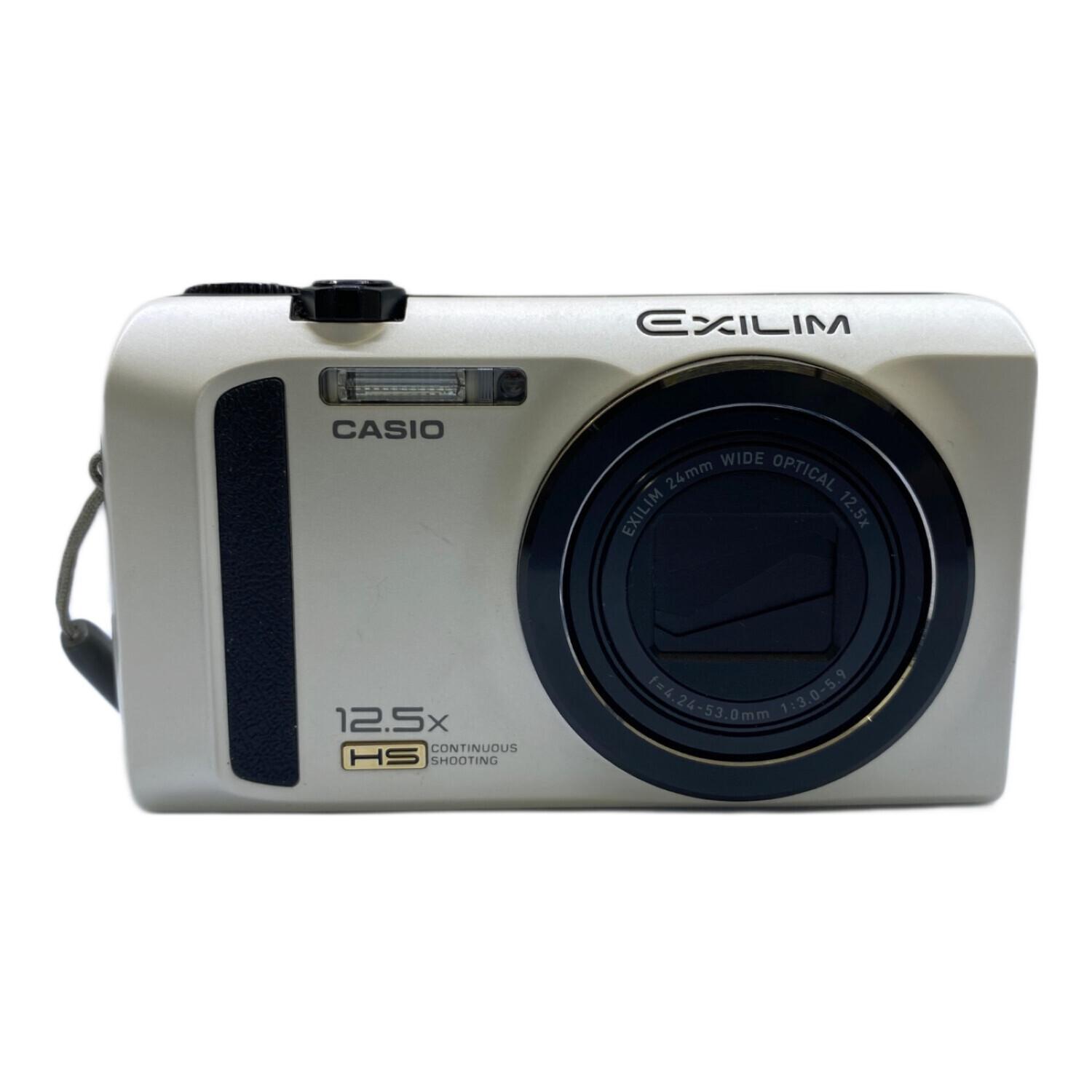 CASIO (カシオ) コンパクトデジタルカメラ EX-ZR100｜トレファクONLINE