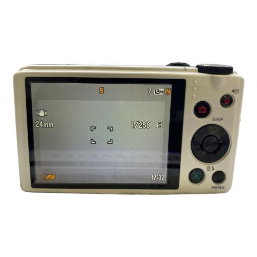 CASIO (カシオ) コンパクトデジタルカメラ EX-ZR100