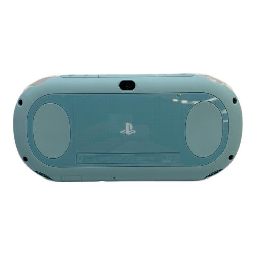 PlayStation Vita PCH-2000