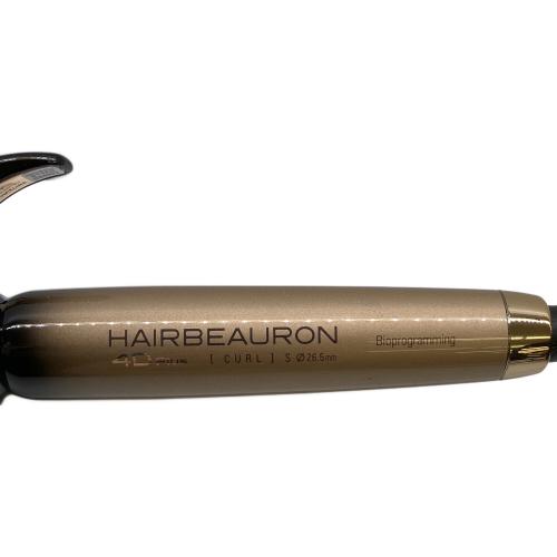 Bioprogramming (バイオプログラミング) ヘアーアイロン HBRCL4D-GL-JP ヘアビューロン 4D Plus [カール]