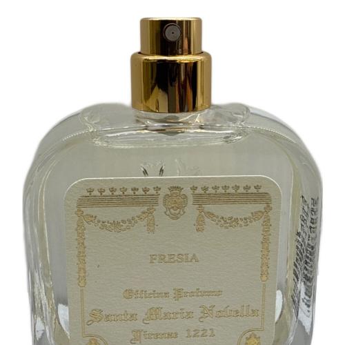 Santa Maria Novella (サンタマリアノヴェッラ) オーデコロン 50ml 残量80%-99% フリージア