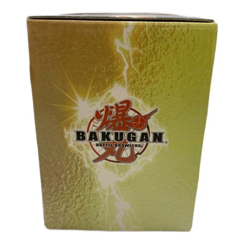 轟フドウ・士ガリュウ・磁ドラガオン 爆丸 BTA-17 爆テク 神3