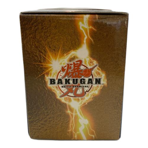 轟フドウ・士ガリュウ・磁ドラガオン 爆丸 BTA-17 爆テク 神3