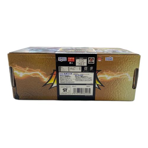 轟フドウ・士ガリュウ・磁ドラガオン 爆丸 BTA-17 爆テク 神3