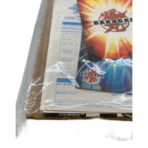 轟フドウ・士ガリュウ・磁ドラガオン 爆丸 BTA-17 爆テク 神3