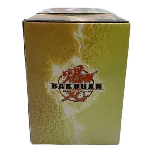 轟フドウ・士ガリュウ・磁ドラガオン 爆丸 BTA-17 爆テク 神3