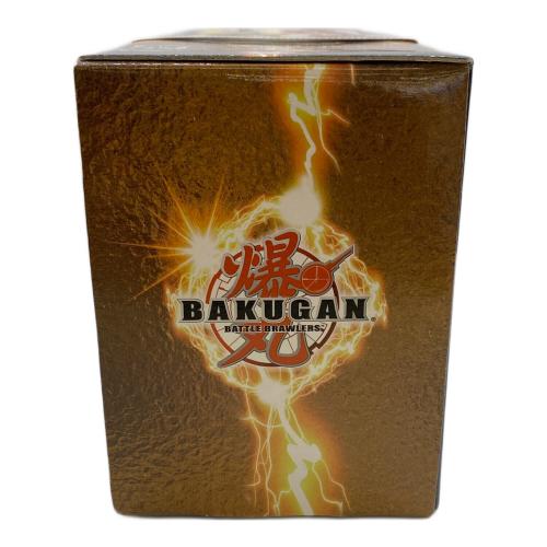 轟フドウ・士ガリュウ・磁ドラガオン 爆丸 BTA-17 爆テク 神3