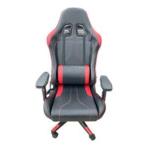 ニトリ ゲーミングチェア ブラック×レッド ヘイデン2