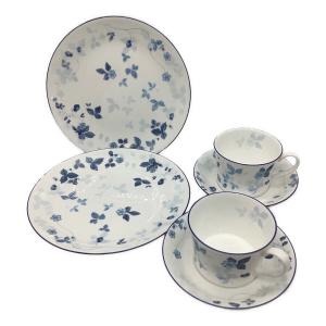 Wedgwood (ウェッジウッド) 洋食器セット ▲ ストロベリーブルーム