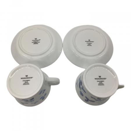 Wedgwood (ウェッジウッド) 洋食器セット △ ストロベリーブルーム