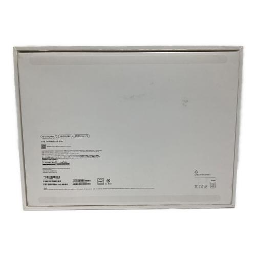 Apple (アップル) MacBook Pro 2024 MX2F3J/A 14インチ