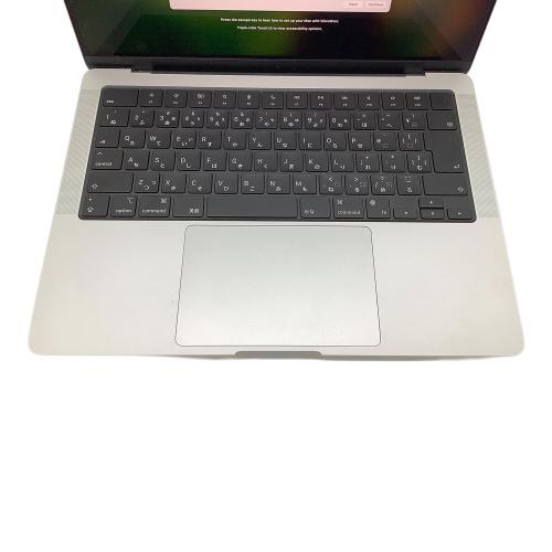 Apple (アップル) MacBook Pro 2024 MX2F3J/A 14インチ