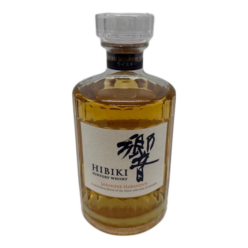 サントリー 響 ジャパニーズ ハーモニー ジャパニーズウィスキー 700ml