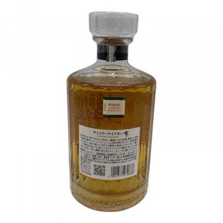 サントリー 響 ジャパニーズ ハーモニー ジャパニーズウィスキー 700ml