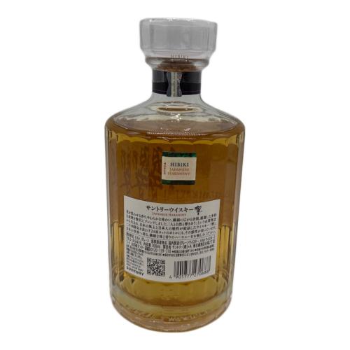 サントリー 響 ジャパニーズ ハーモニー ジャパニーズウィスキー 700ml