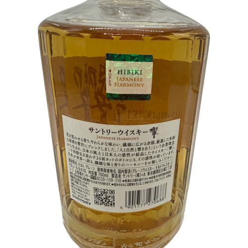 サントリー 響 ジャパニーズ ハーモニー ジャパニーズウィスキー 700ml