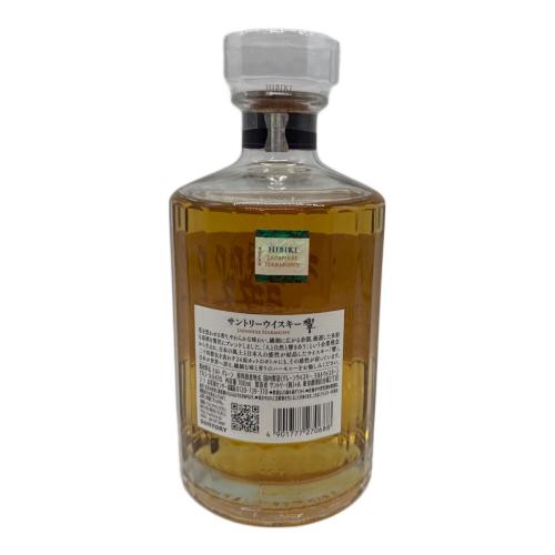 サントリー 響 ジャパニーズ ハーモニー ジャパニーズウィスキー 700ml