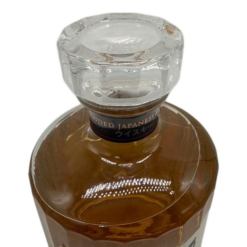 サントリー 響 ジャパニーズ ハーモニー ジャパニーズウィスキー 700ml