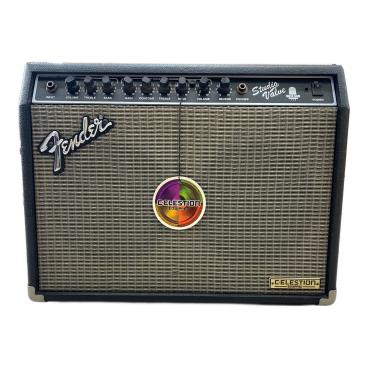 FENDER (フェンダー) 真空管ギターアンプ @ fender blues deluxe 動作