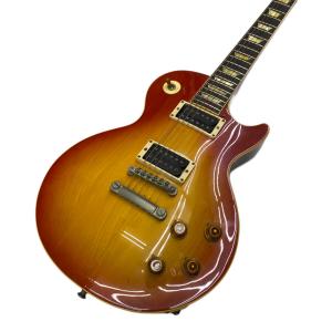 Orville by Gibson (オービル バイ ギブソン) レスポールタイプ エレキギター LPS-57C 1993年製 @ PU:57Classic カバー外されています/指板インレイ浮き有