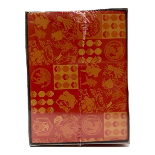 スペシャルBOX ポケモンカード ポケモンセンタートウホク