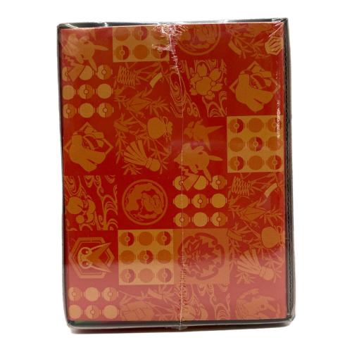 スペシャルBOX ポケモンカード ポケモンセンタートウホク