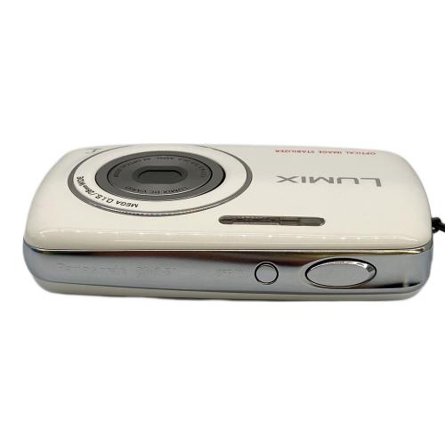 Panasonic (パナソニック) コンパクトデジタルカメラ DMC-S1 LUMIX