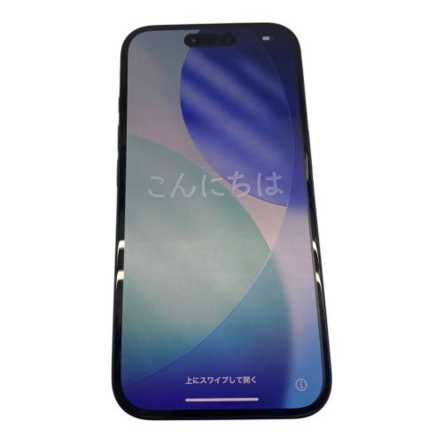 Apple (アップル) iPhone16 MYDQ3J/A