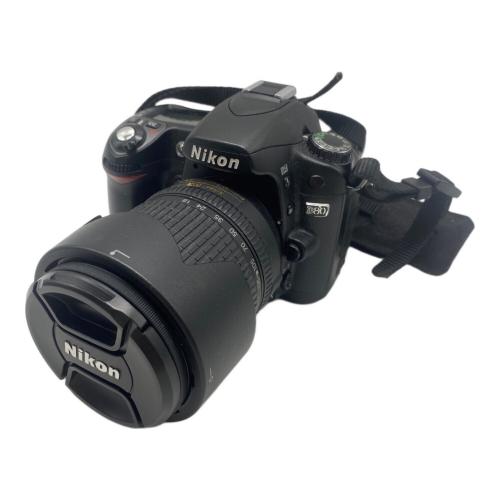 Nikon (ニコン) 一眼レフカメラ D80 液晶難有