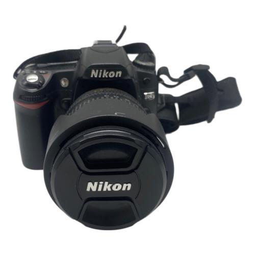 Nikon (ニコン) 一眼レフカメラ D80 液晶難有