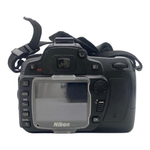 Nikon (ニコン) 一眼レフカメラ D80 液晶難有
