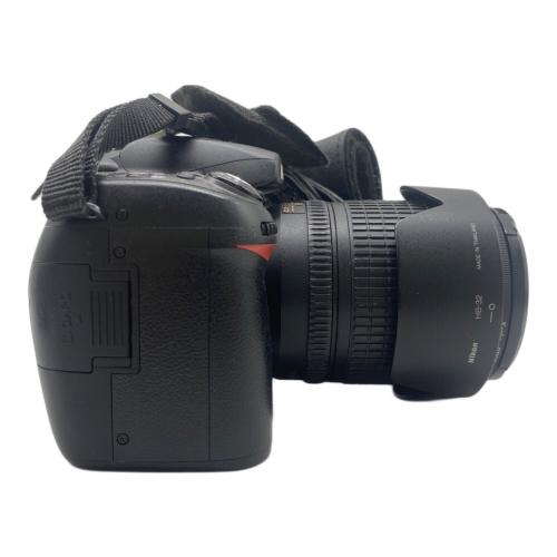 Nikon (ニコン) 一眼レフカメラ D80 液晶難有