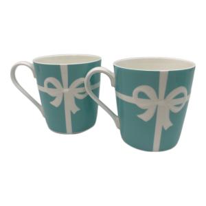 TIFFANY & Co. (ティファニー アンド コー) ブルーボックスマグセット 6888 5224