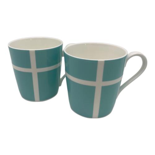 TIFFANY & Co. (ティファニー アンド コー) ブルーボックスマグセット 6888 5224