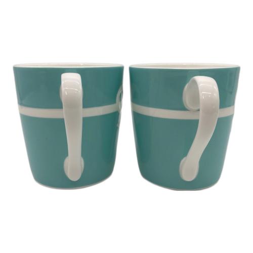 TIFFANY & Co. (ティファニー アンド コー) ブルーボックスマグセット 6888 5224