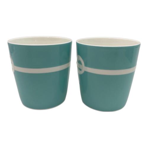 TIFFANY & Co. (ティファニー アンド コー) ブルーボックスマグセット 6888 5224