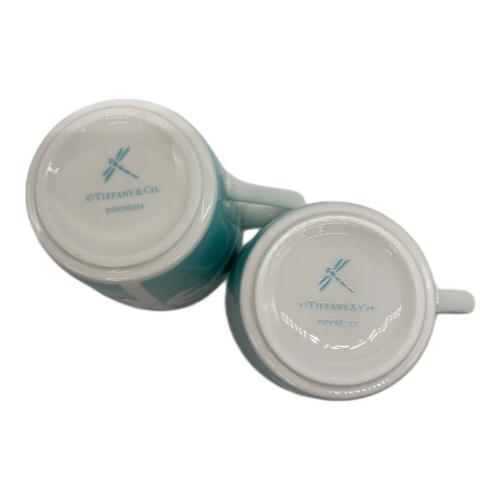 TIFFANY & Co. (ティファニー アンド コー) ブルーボックスマグセット 6888 5224