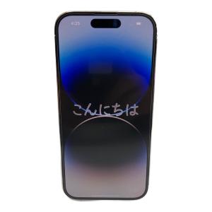 Apple (アップル) iPhone14 Pro MQ0Y3J/A