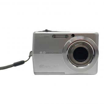 CASIO (カシオ) コンパクトデジタルカメラ EX-Z600 動作確認済