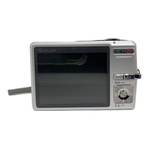 CASIO (カシオ) コンパクトデジタルカメラ EX-Z600 動作確認済