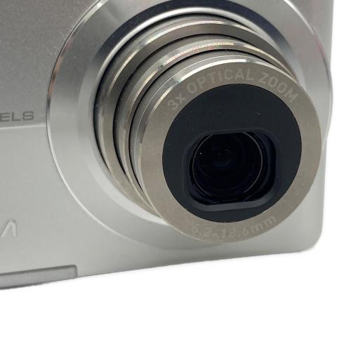 CASIO (カシオ) コンパクトデジタルカメラ EX-Z600 動作確認済