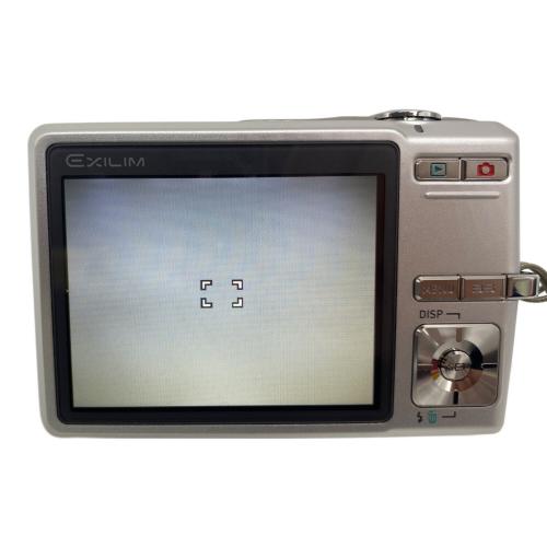 CASIO (カシオ) コンパクトデジタルカメラ EX-Z600 動作確認済