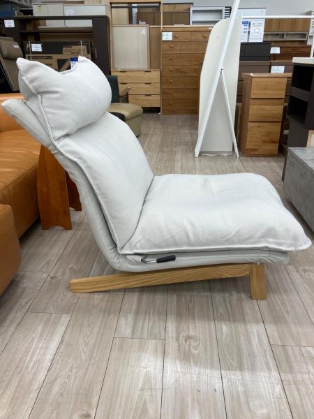 無印良品 (ムジルシリョウヒン) ハイバックリクライニングソファー