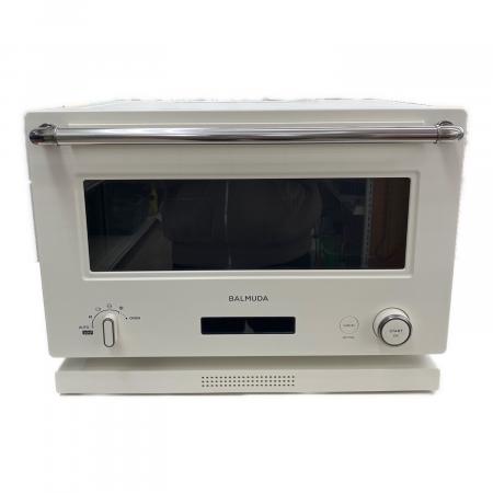BALMUDA (バルミューダ) オーブンレンジ K09A-WH 2024年製 BALMUDA (バルミューダ) オーブンレンジ K09A-WH 2024年製