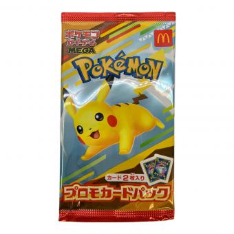 プロモカードパック ポケモンカード ハッピーセット