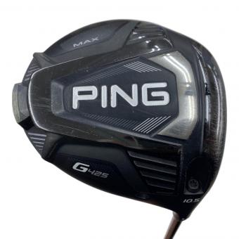 PiNG (ピン) G425 10.5 ドライバー