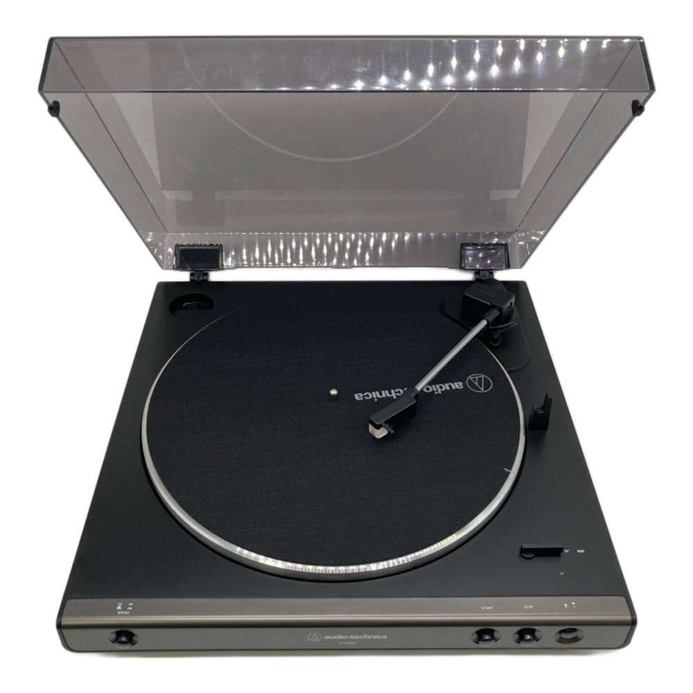 audio technica AT-LP60X レコードプレーヤー 【公式通販】